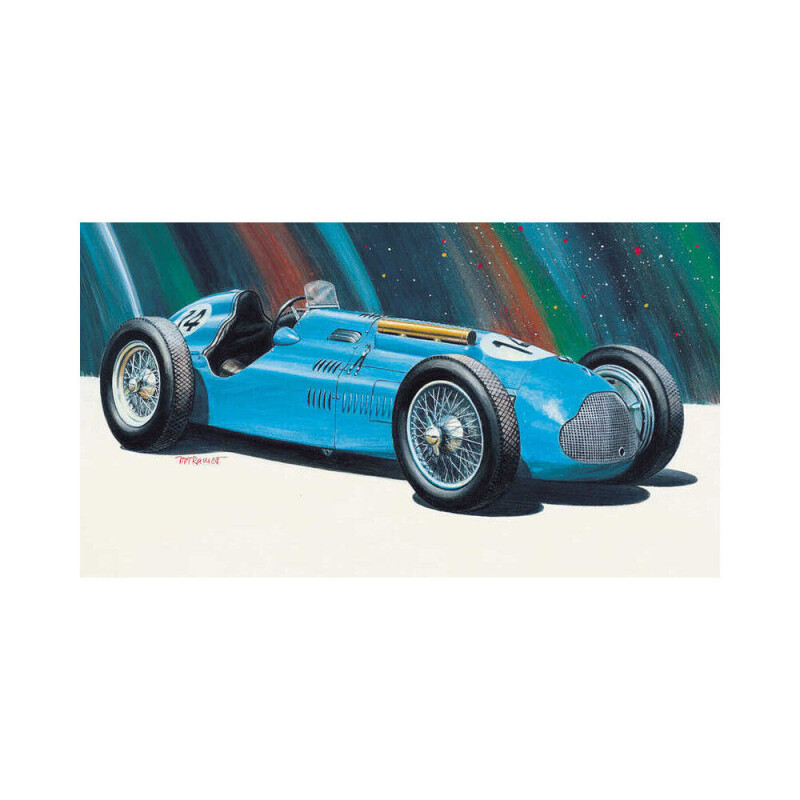  Směr Model Lago Talbot Grand Prix 1949 1:32